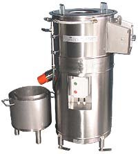 Potato Peeler Machine Manufacturer - Mehta Kitchen