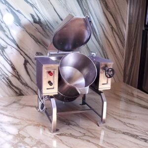 Bulk Cooker – Tilting Type